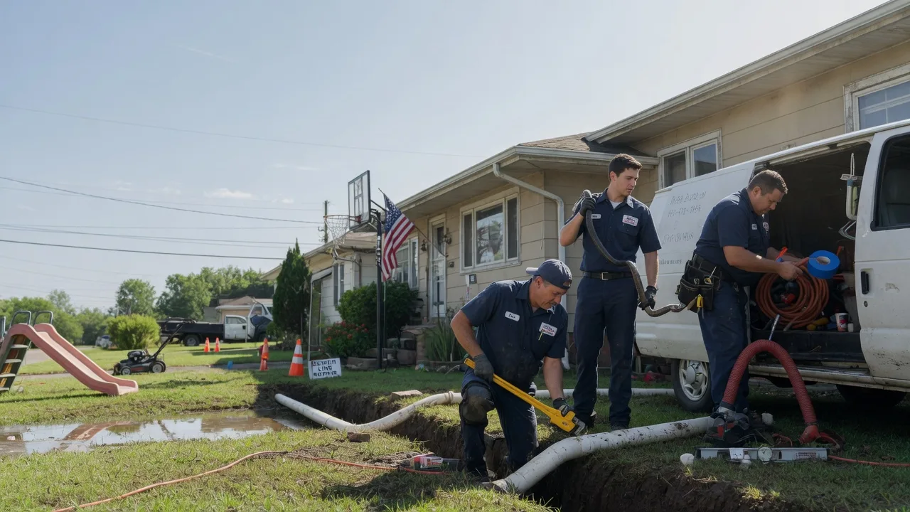 Toilet Installation in Mcdermott, OH near me